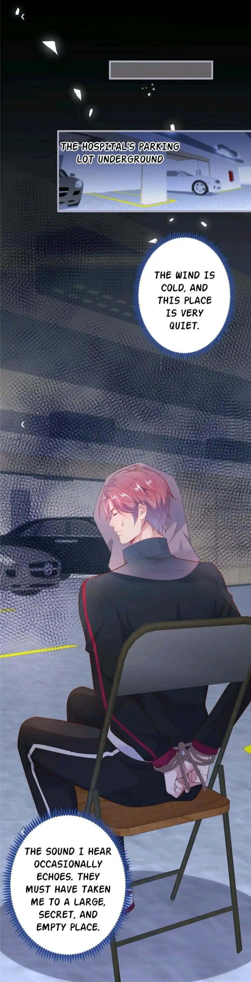 Fatal Oxygen Chapter 146