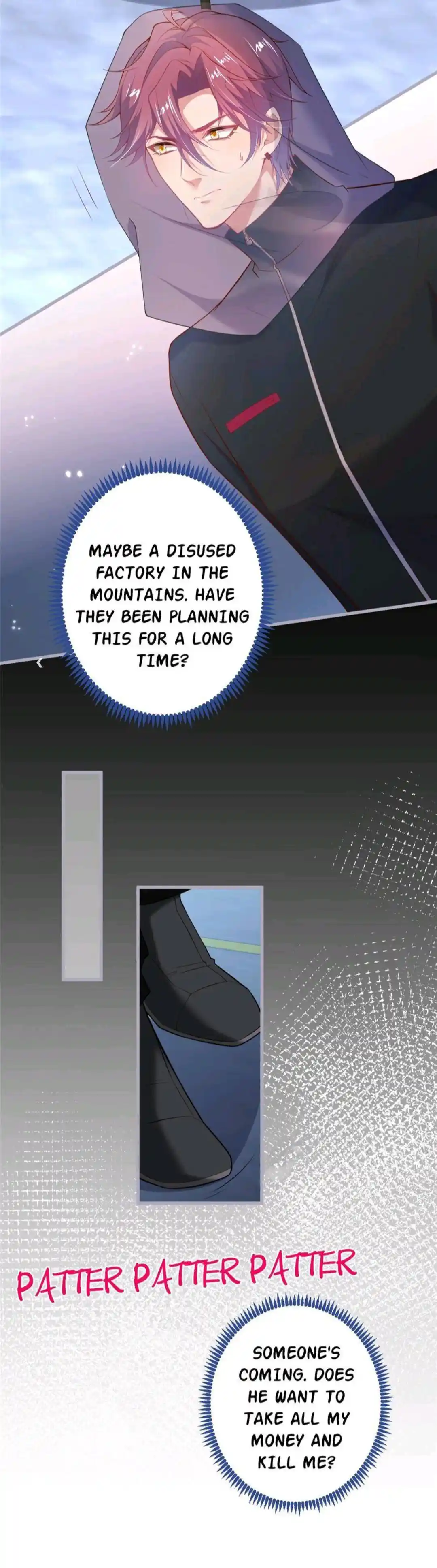 Fatal Oxygen Chapter 146