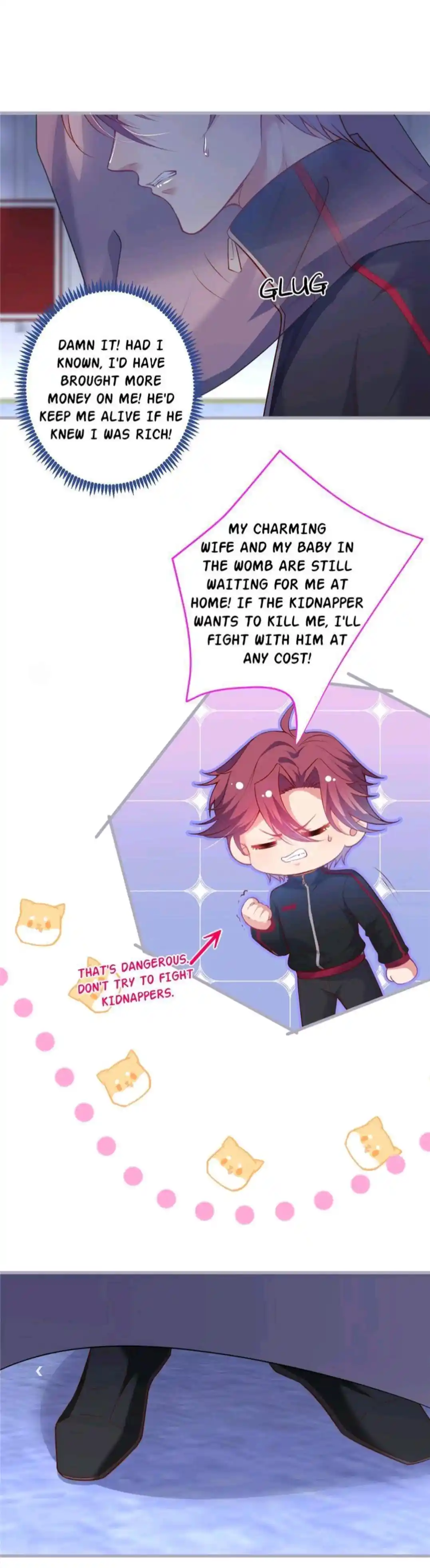 Fatal Oxygen Chapter 146