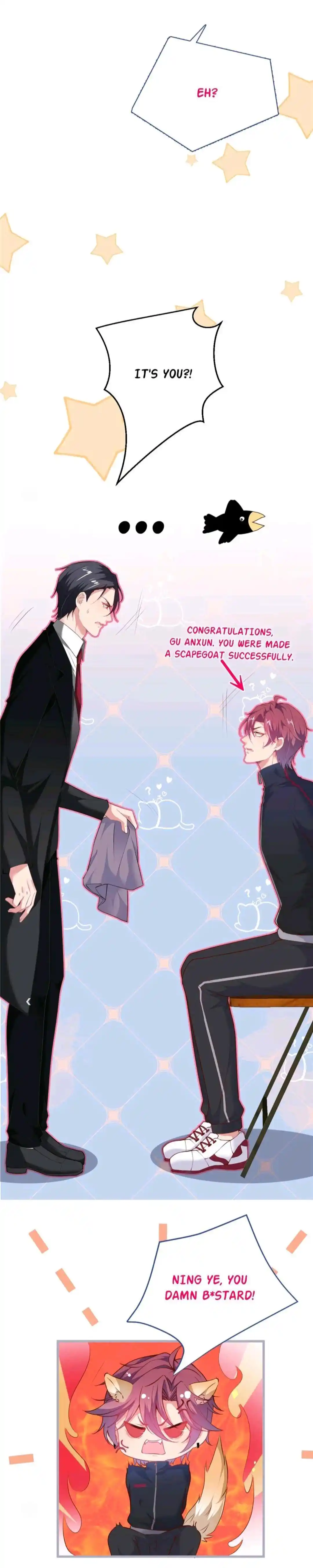 Fatal Oxygen Chapter 146