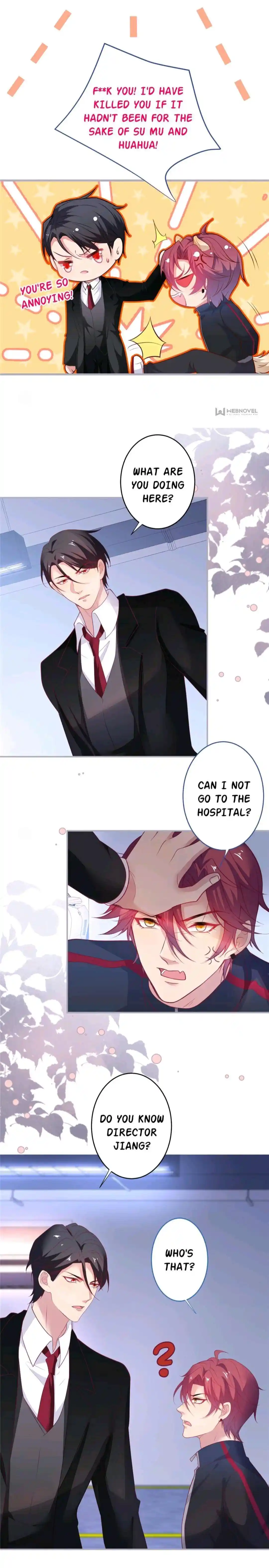 Fatal Oxygen Chapter 146