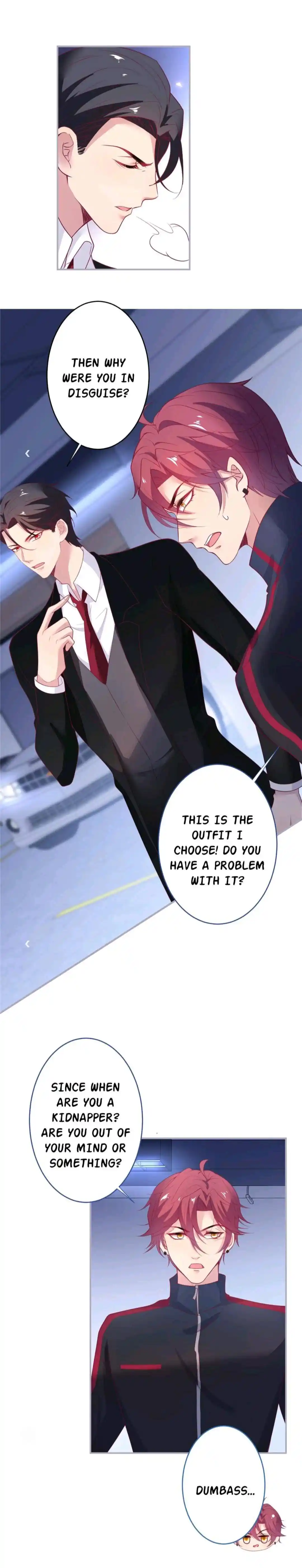 Fatal Oxygen Chapter 146