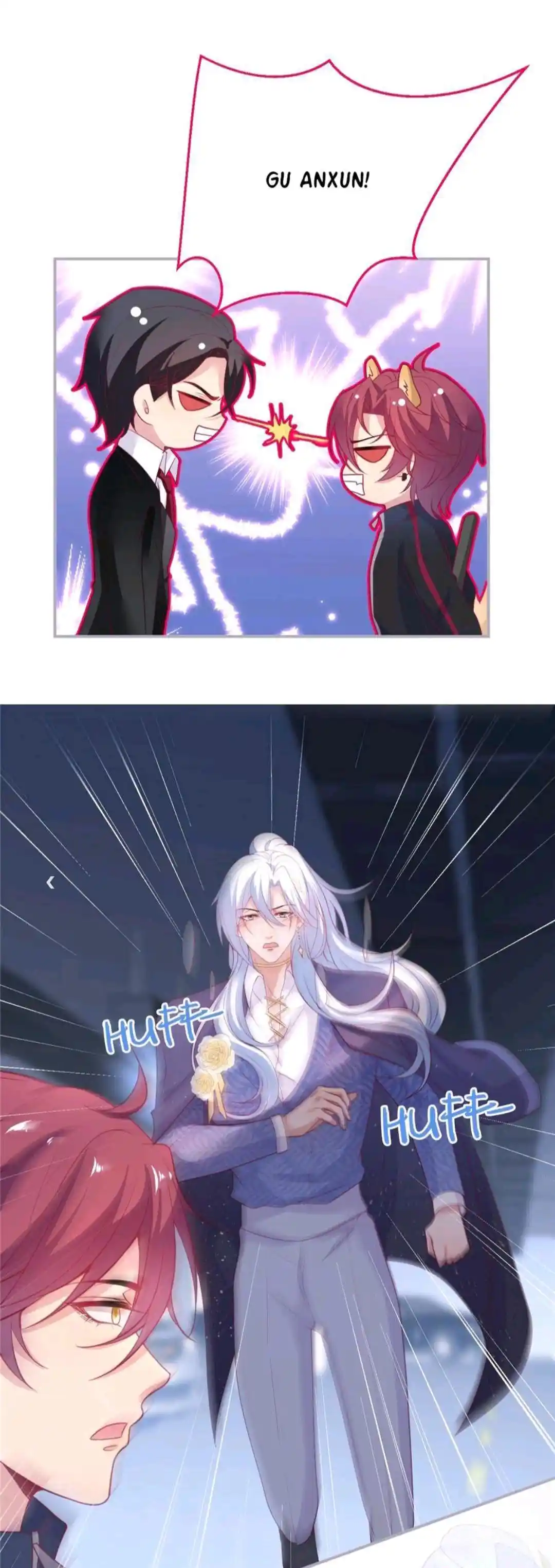 Fatal Oxygen Chapter 146