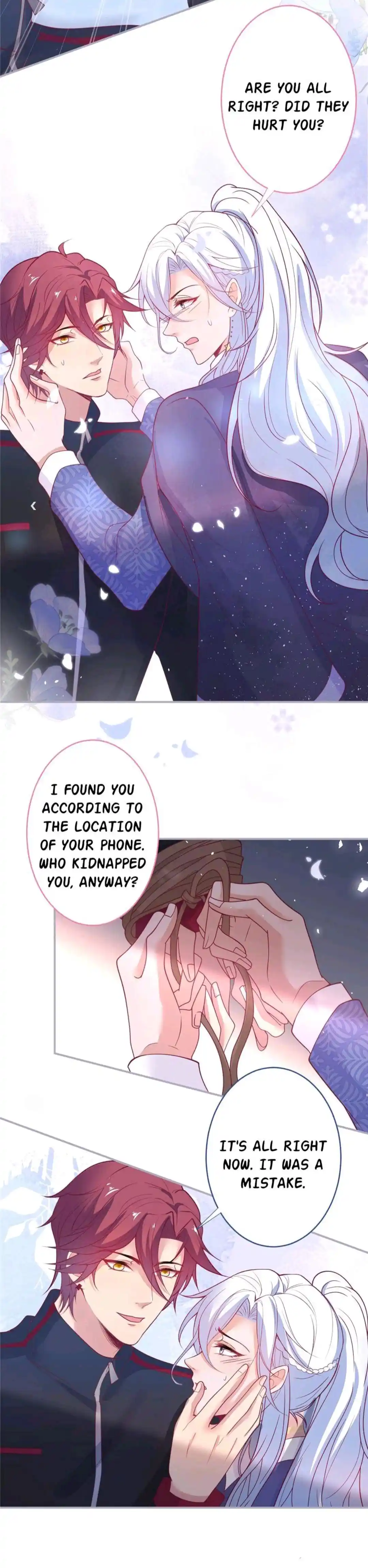 Fatal Oxygen Chapter 146