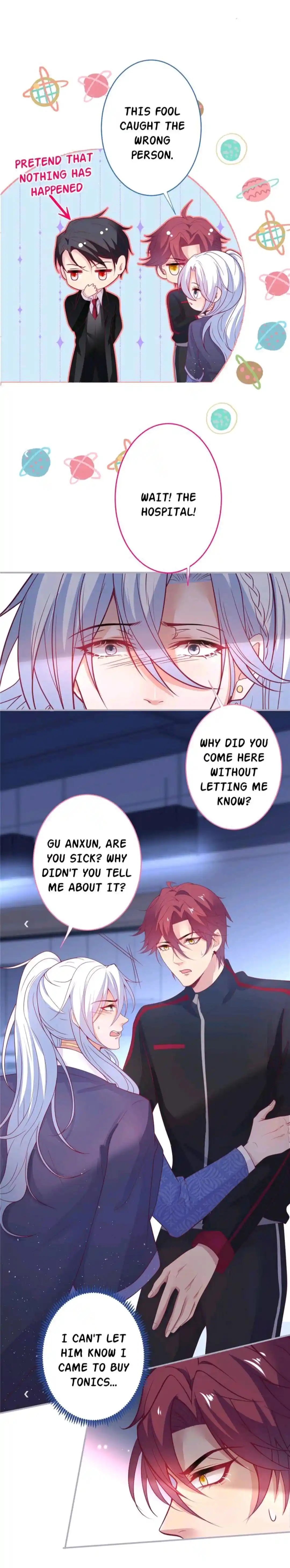 Fatal Oxygen Chapter 146