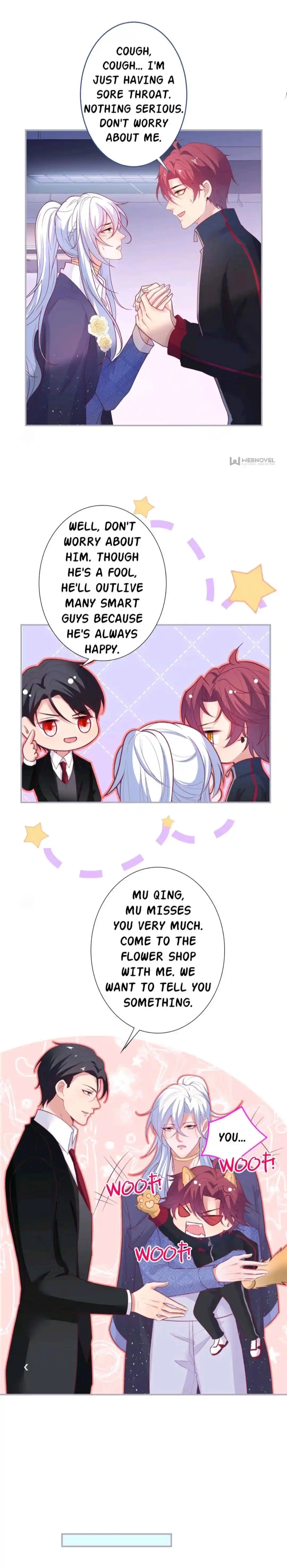 Fatal Oxygen Chapter 146