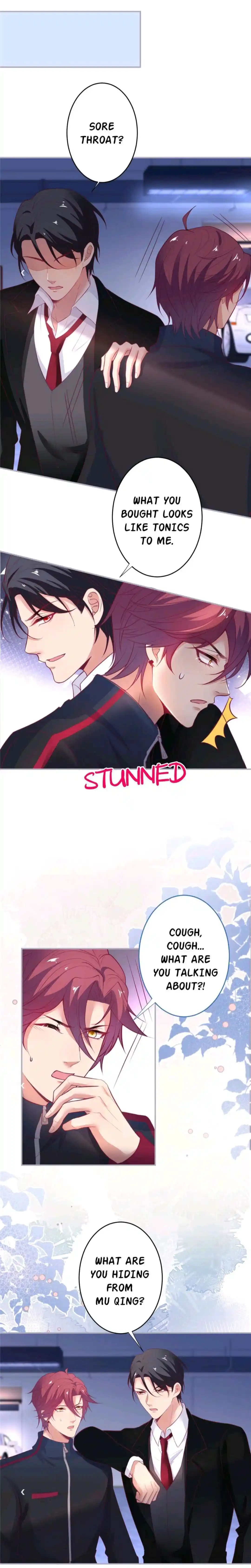 Fatal Oxygen Chapter 146