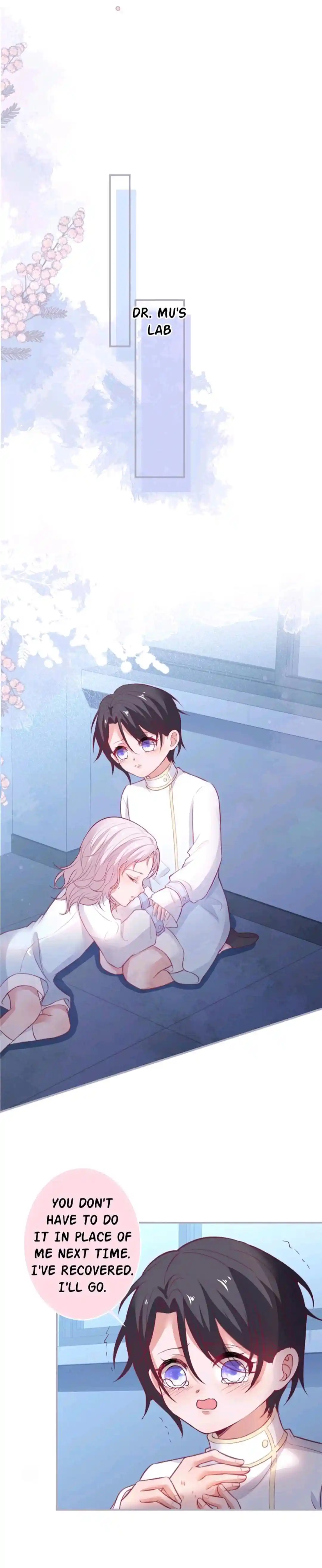 Fatal Oxygen Chapter 146