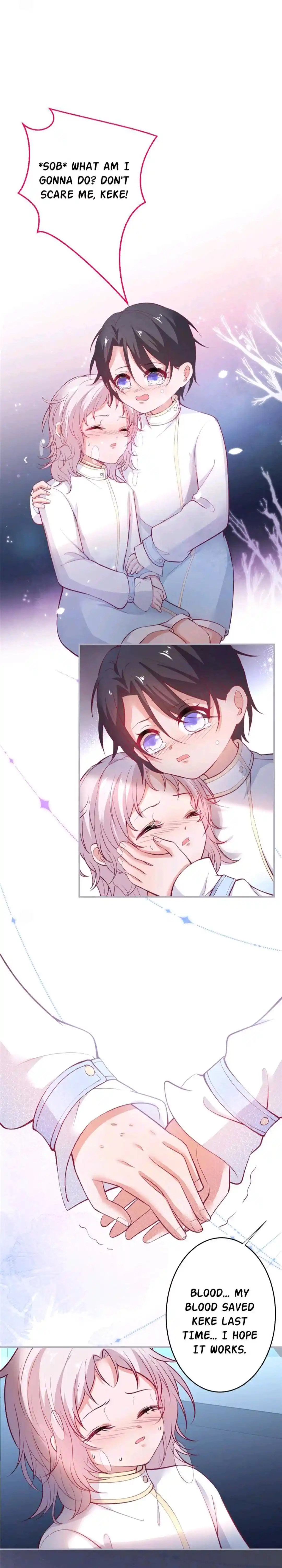 Fatal Oxygen Chapter 146