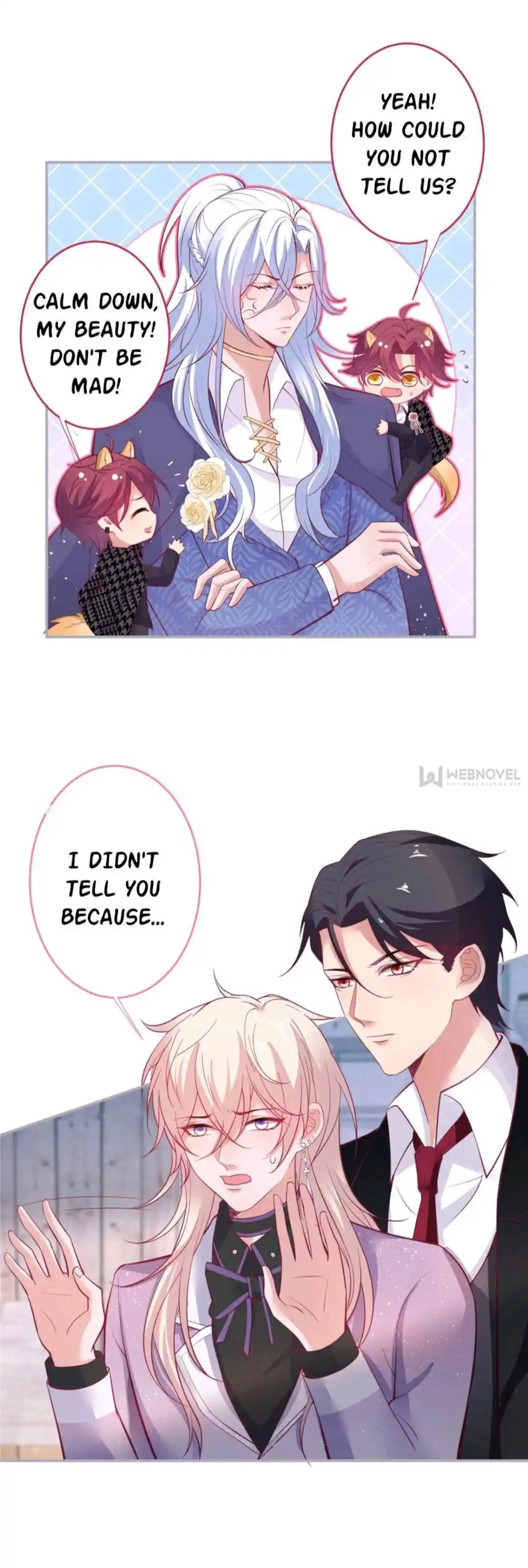 Fatal Oxygen Chapter 147