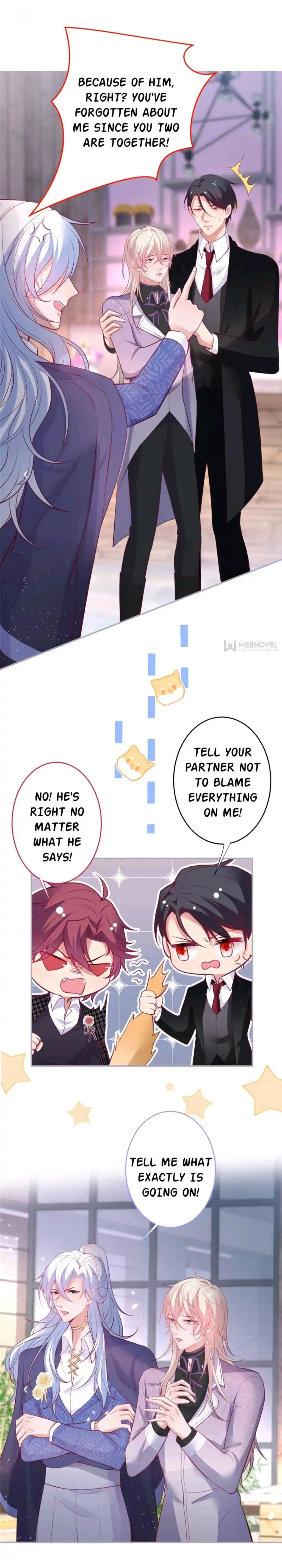 Fatal Oxygen Chapter 147