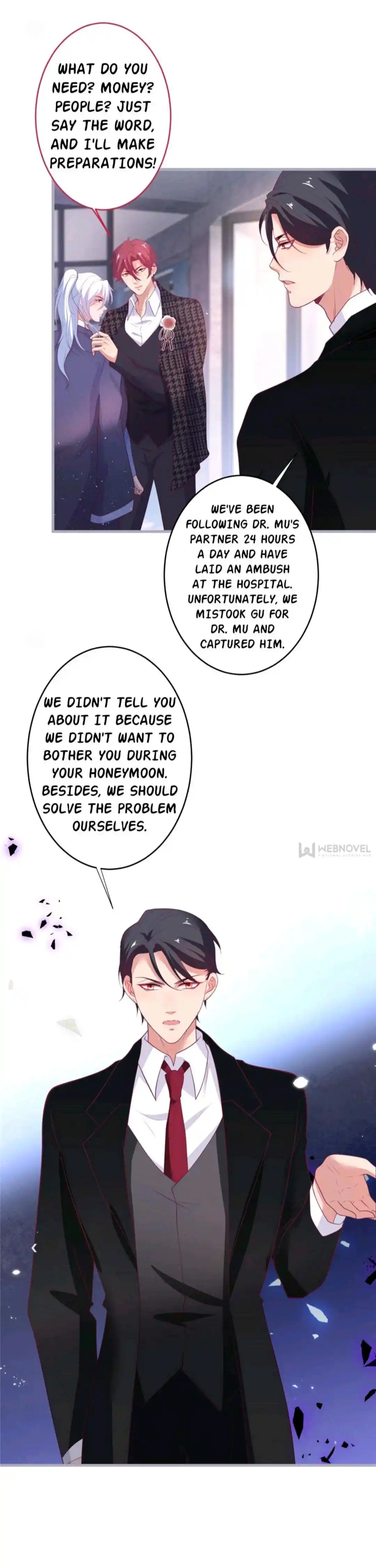 Fatal Oxygen Chapter 147