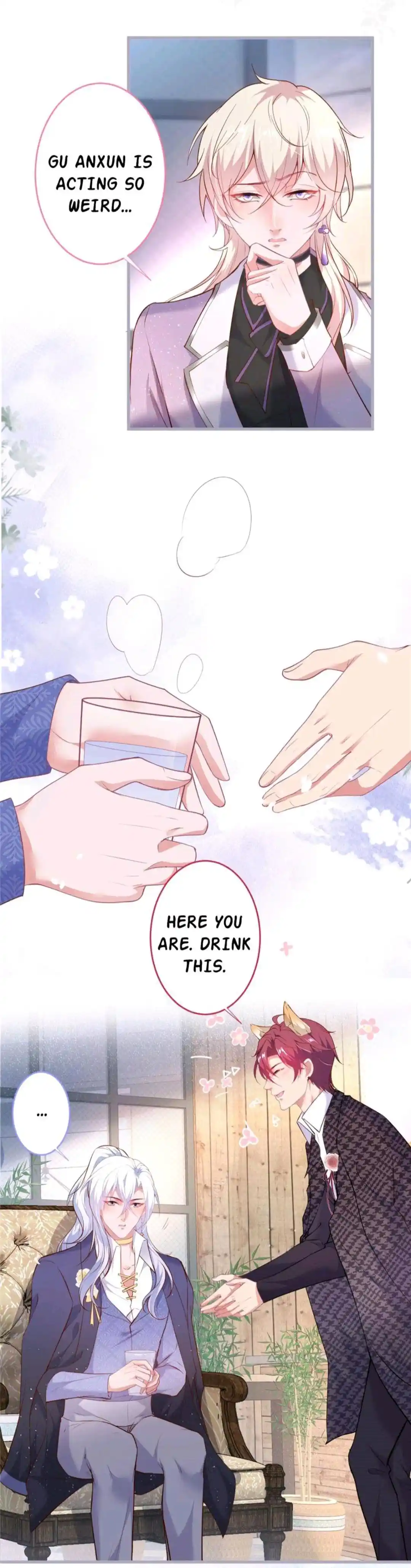 Fatal Oxygen Chapter 147