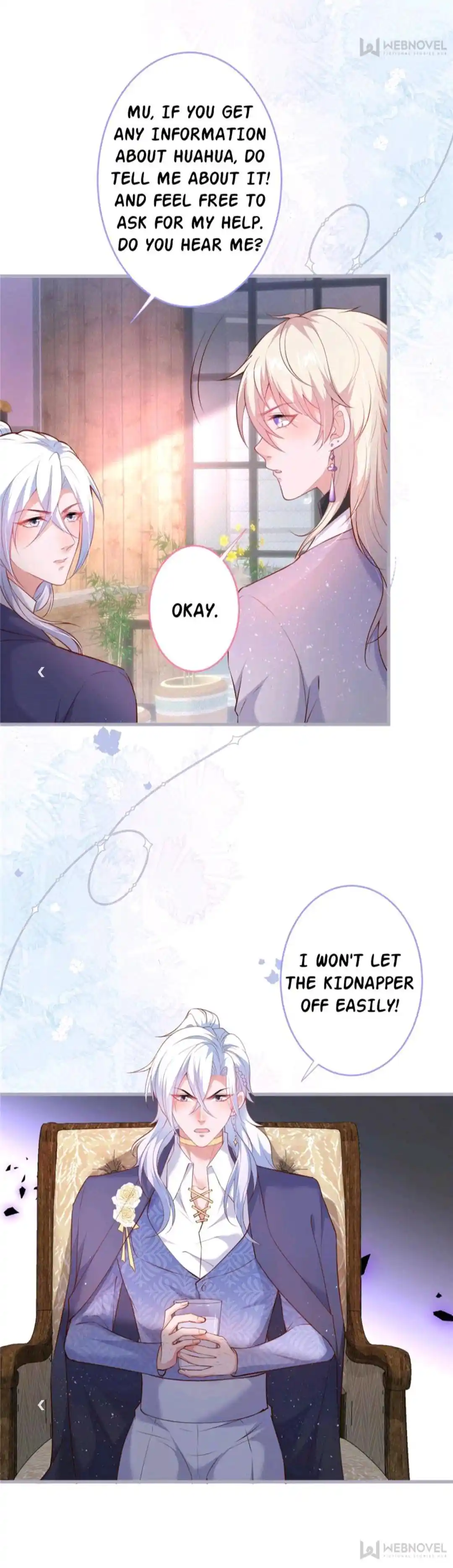 Fatal Oxygen Chapter 147