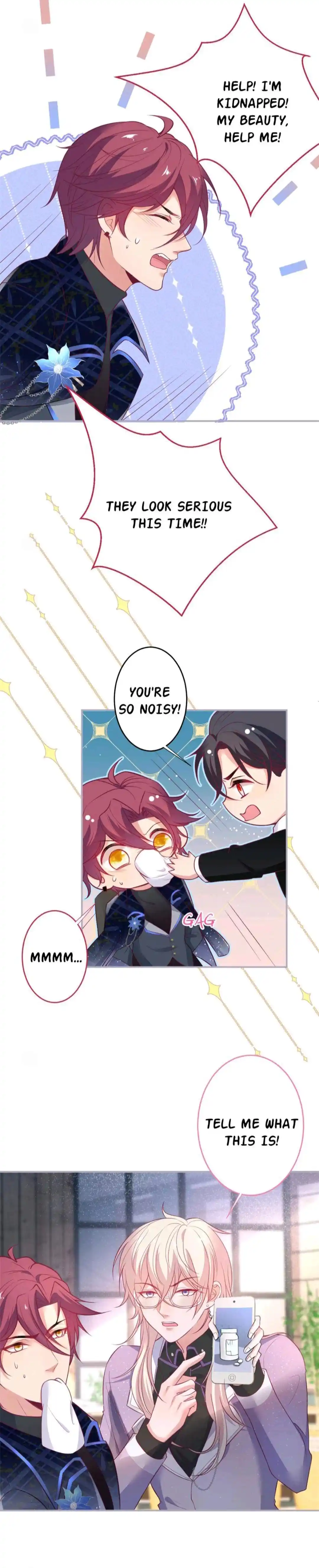 Fatal Oxygen Chapter 148