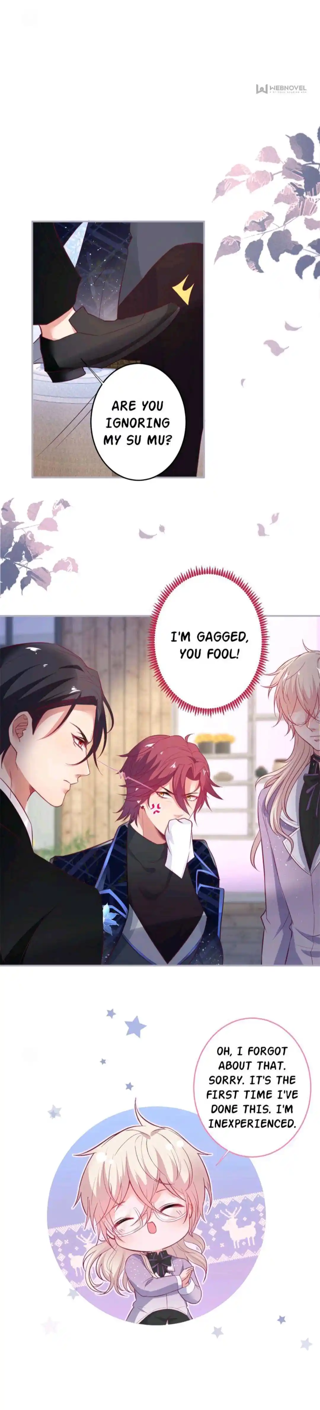 Fatal Oxygen Chapter 148