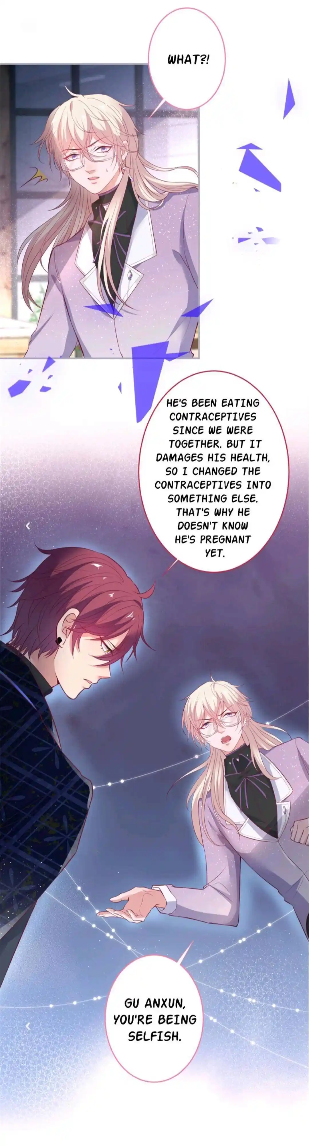 Fatal Oxygen Chapter 148