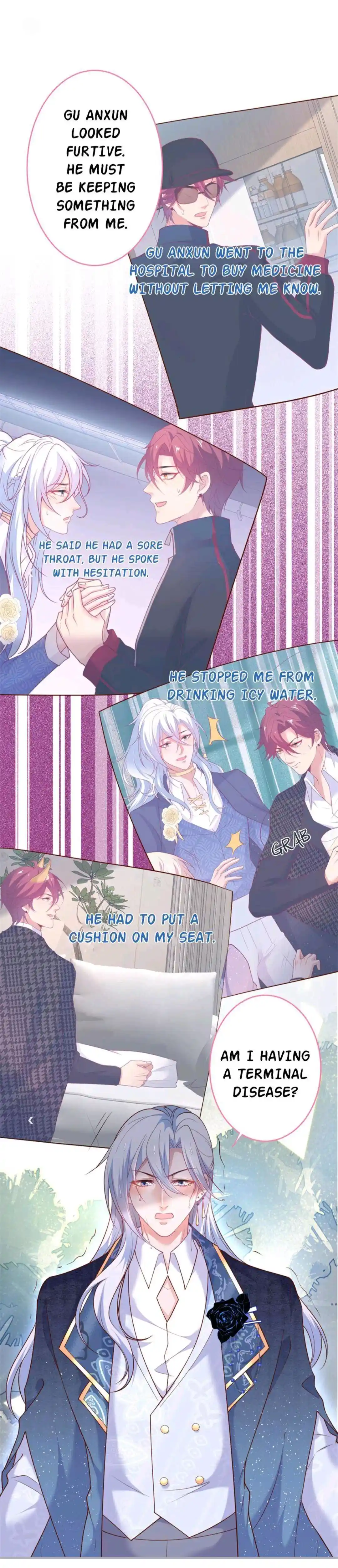 Fatal Oxygen Chapter 148