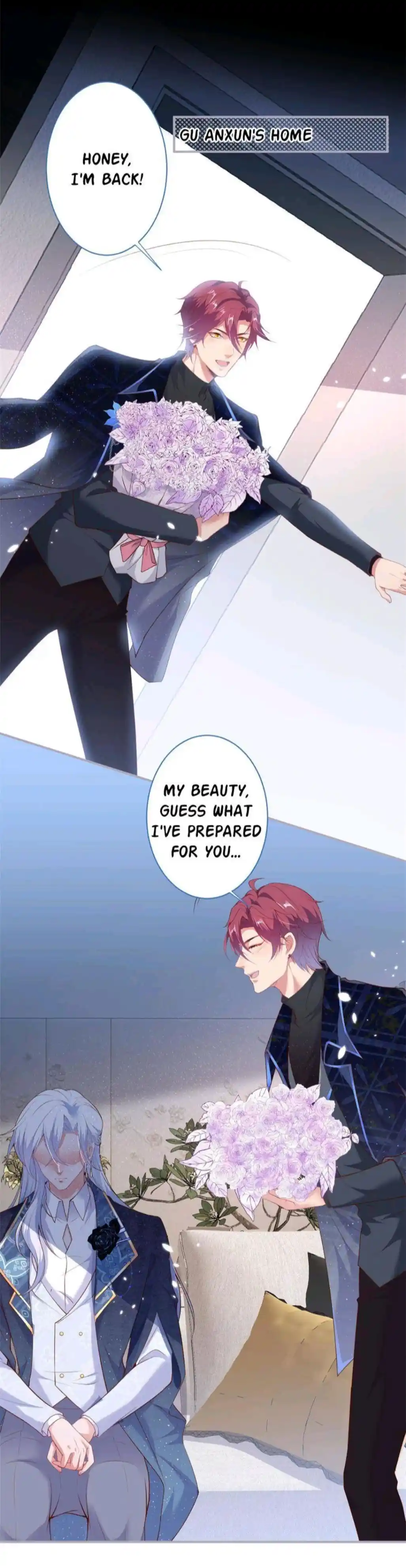 Fatal Oxygen Chapter 149