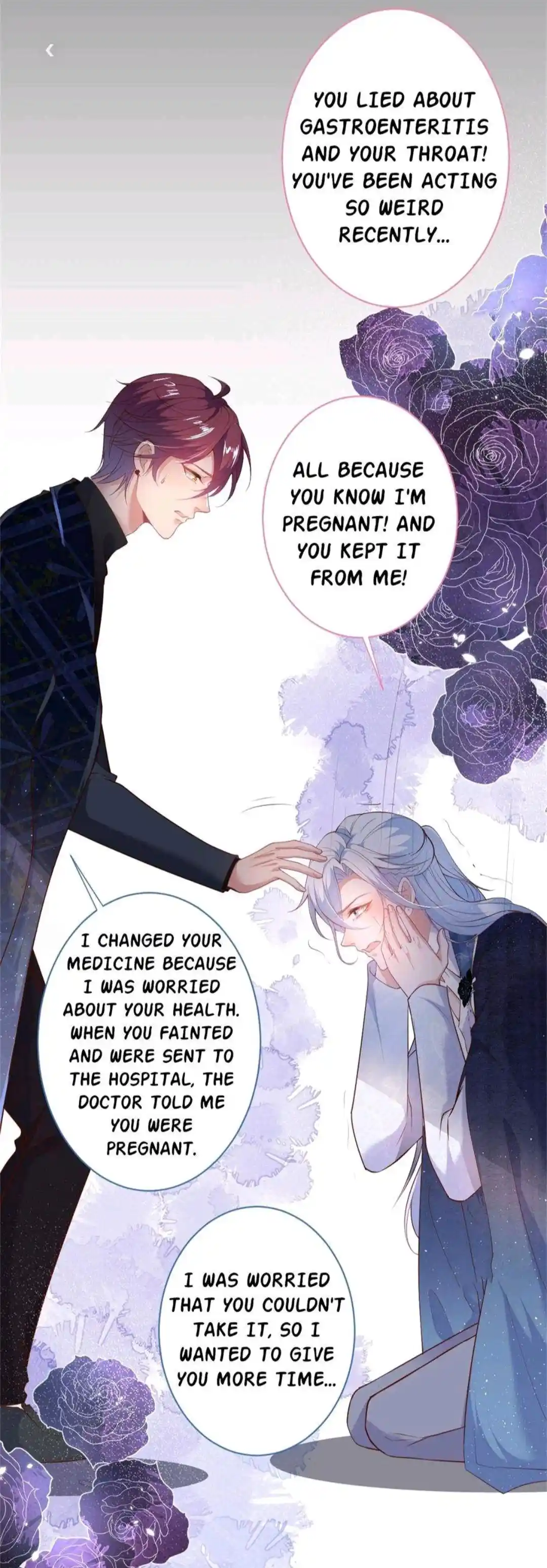 Fatal Oxygen Chapter 149