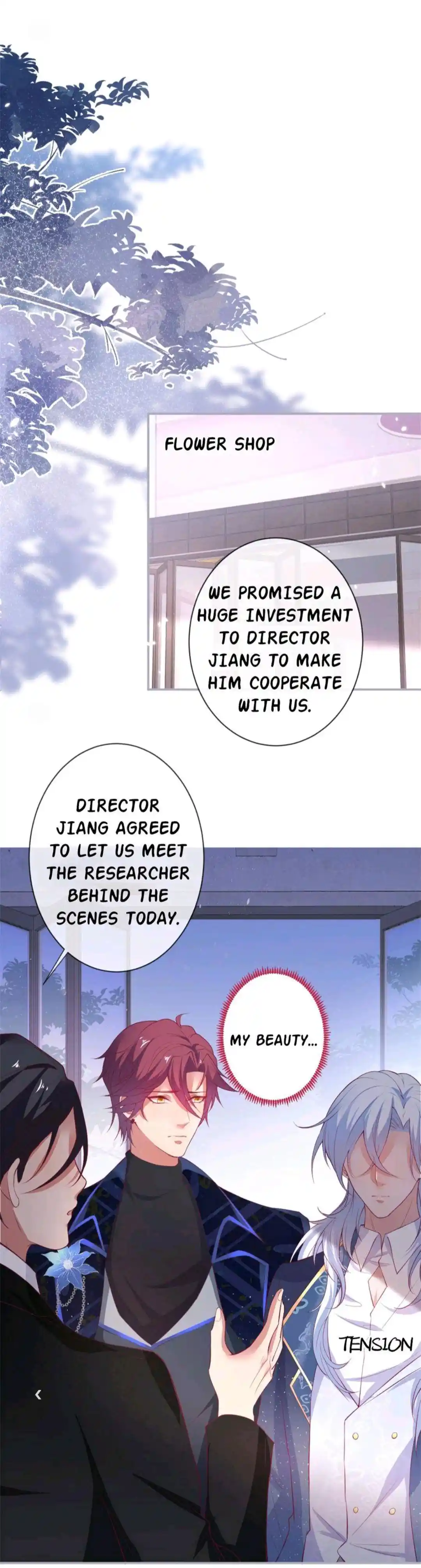 Fatal Oxygen Chapter 149