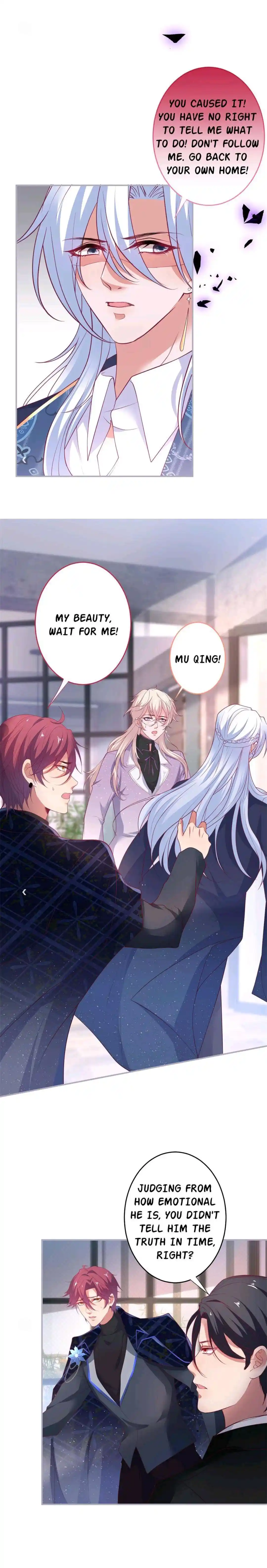 Fatal Oxygen Chapter 149