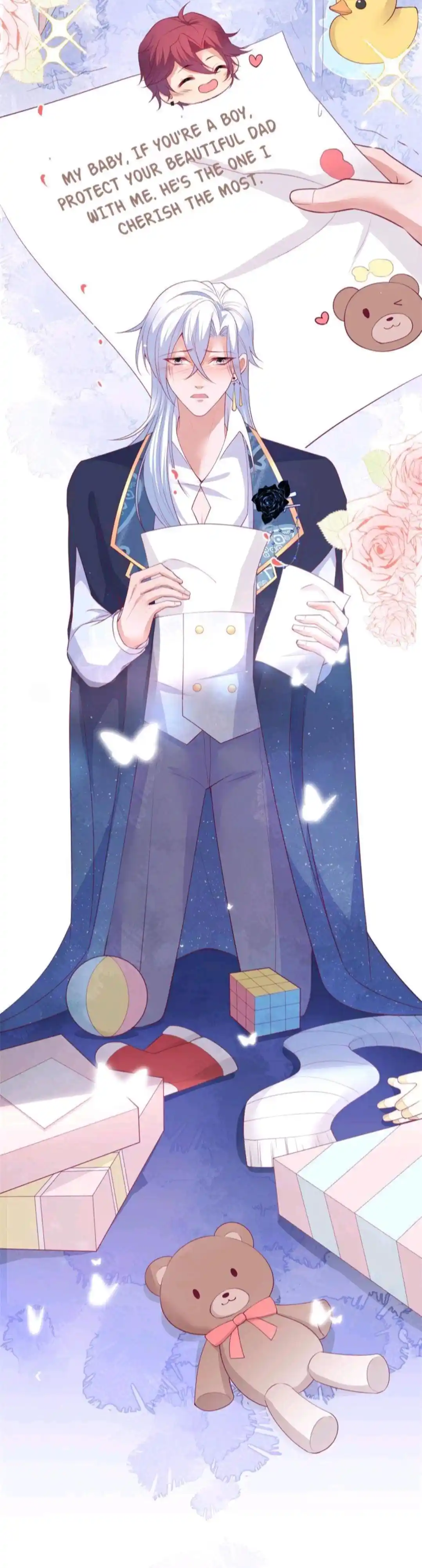 Fatal Oxygen Chapter 149