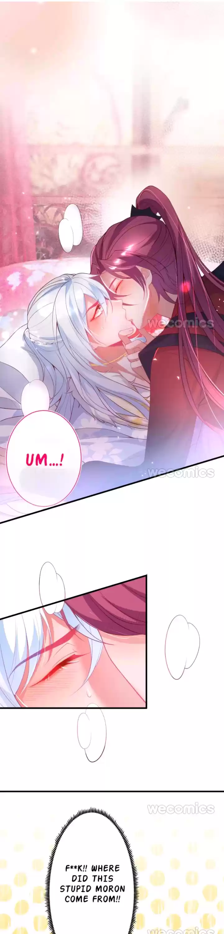 Fatal Oxygen Chapter 15