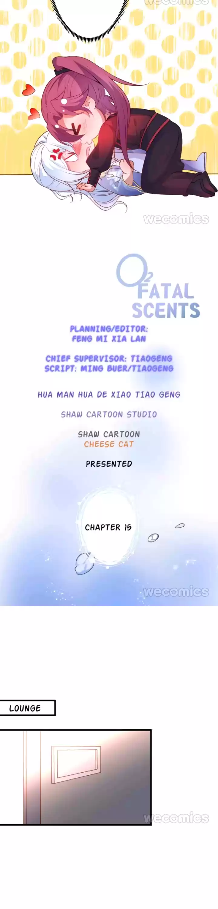 Fatal Oxygen Chapter 15