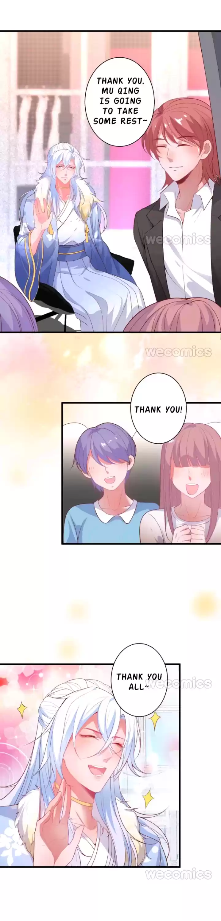 Fatal Oxygen Chapter 15