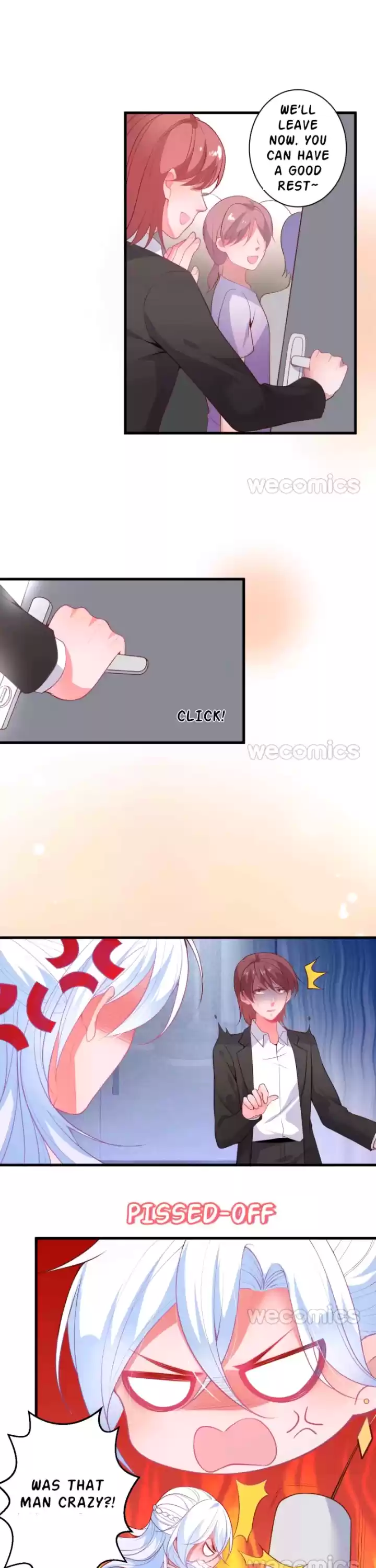 Fatal Oxygen Chapter 15