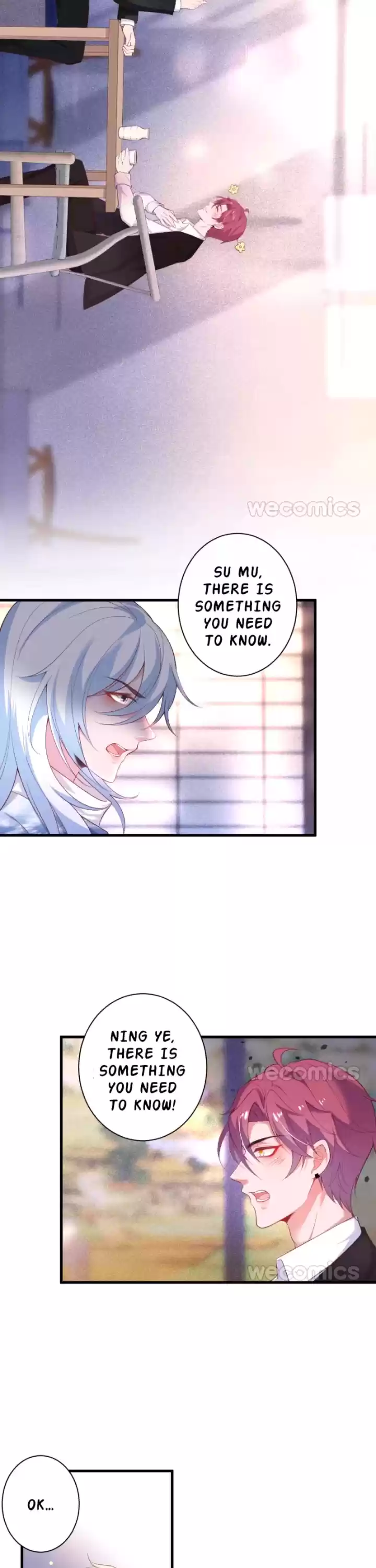 Fatal Oxygen Chapter 15