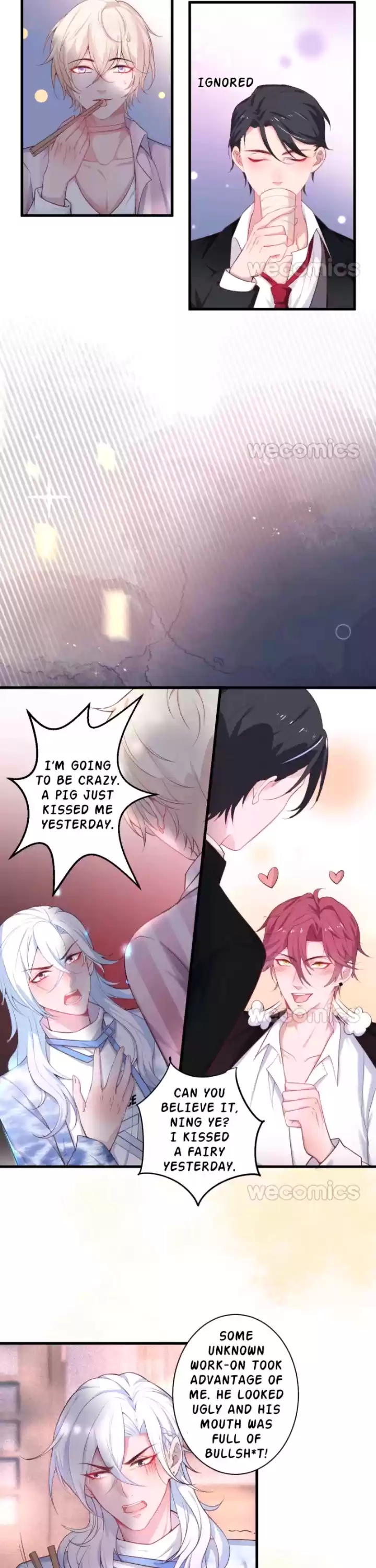 Fatal Oxygen Chapter 15