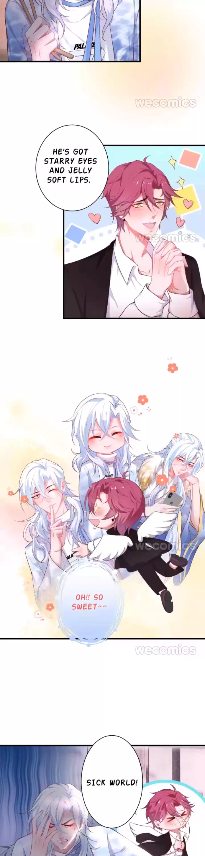 Fatal Oxygen Chapter 15