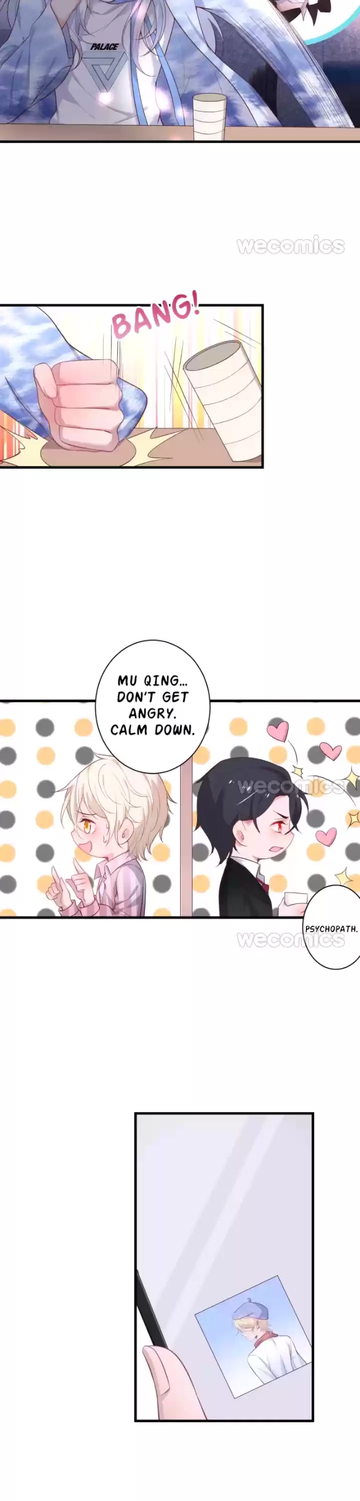 Fatal Oxygen Chapter 15