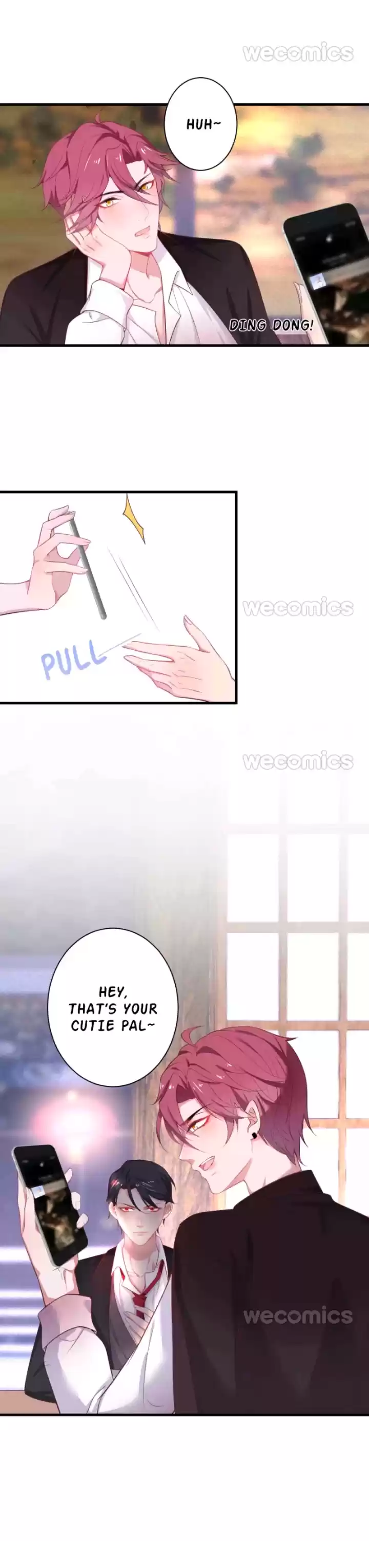 Fatal Oxygen Chapter 15