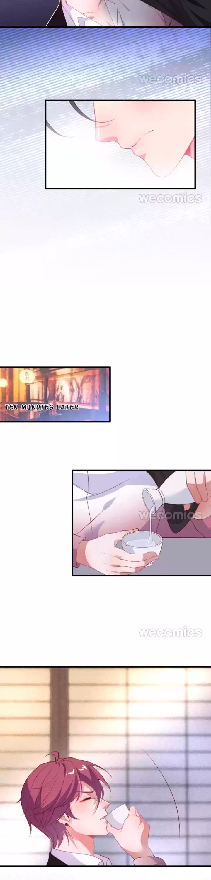 Fatal Oxygen Chapter 15