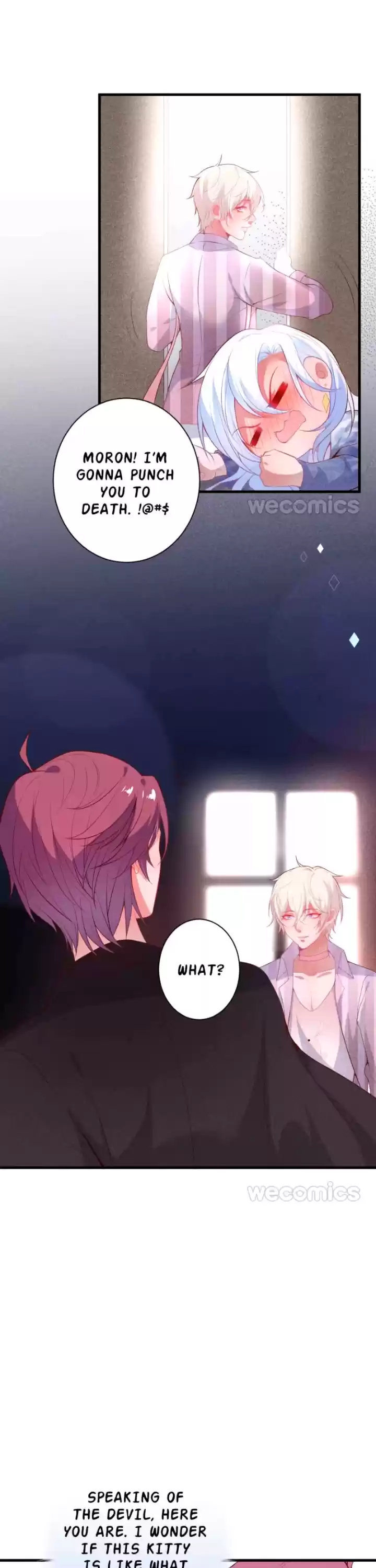 Fatal Oxygen Chapter 15