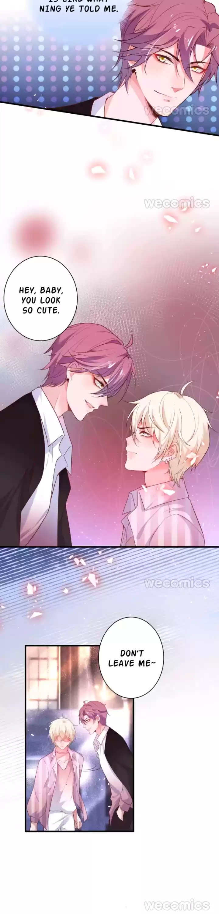 Fatal Oxygen Chapter 15