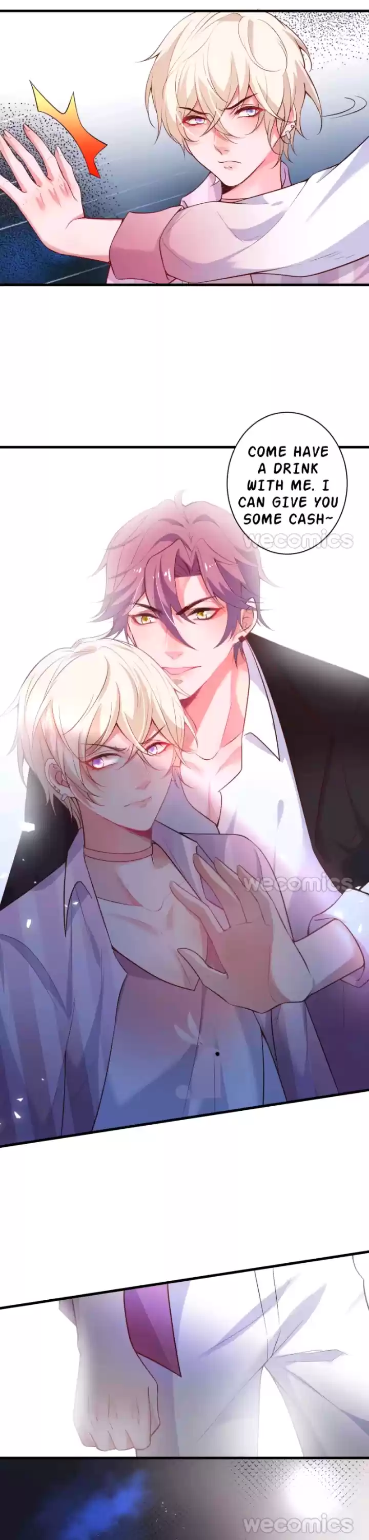 Fatal Oxygen Chapter 15