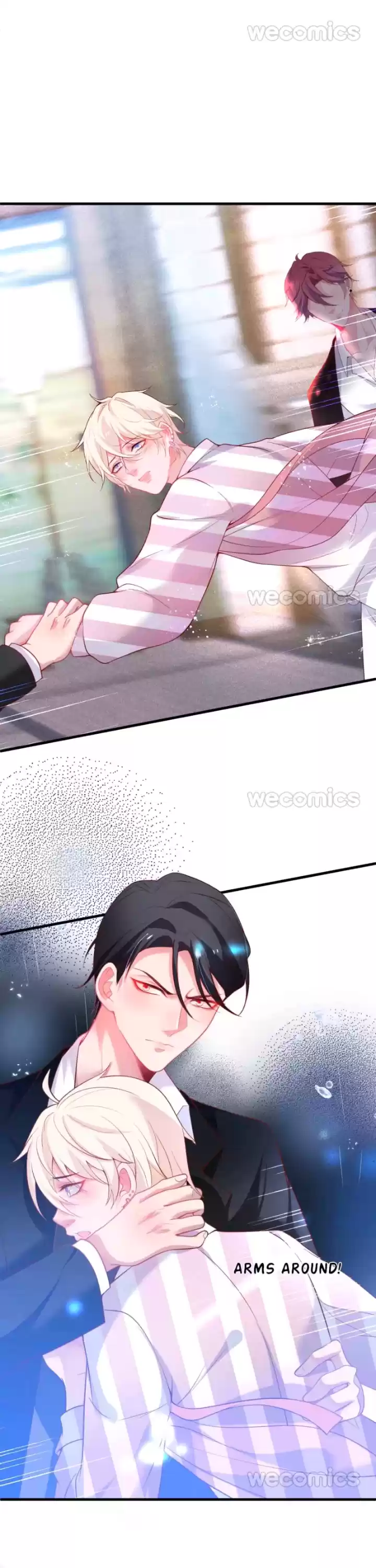 Fatal Oxygen Chapter 15