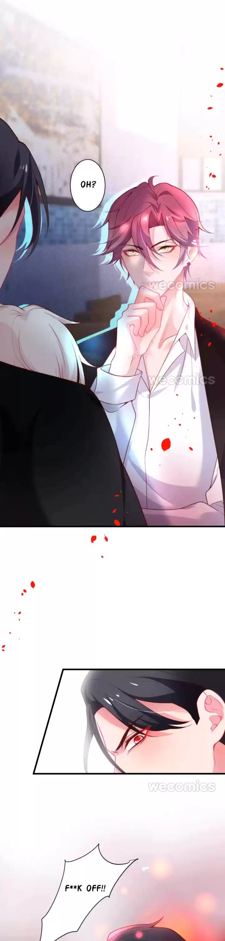 Fatal Oxygen Chapter 15