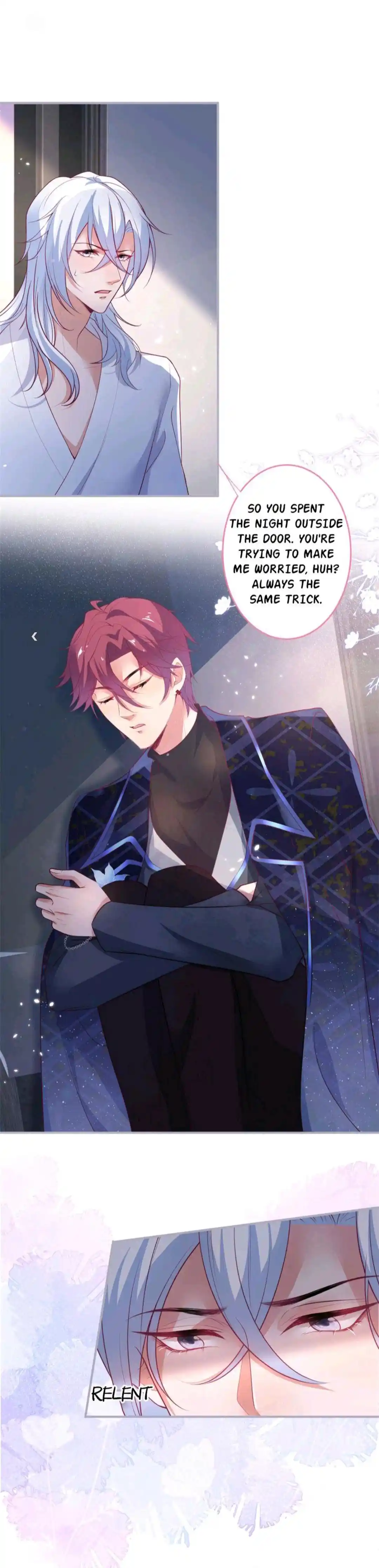 Fatal Oxygen Chapter 150