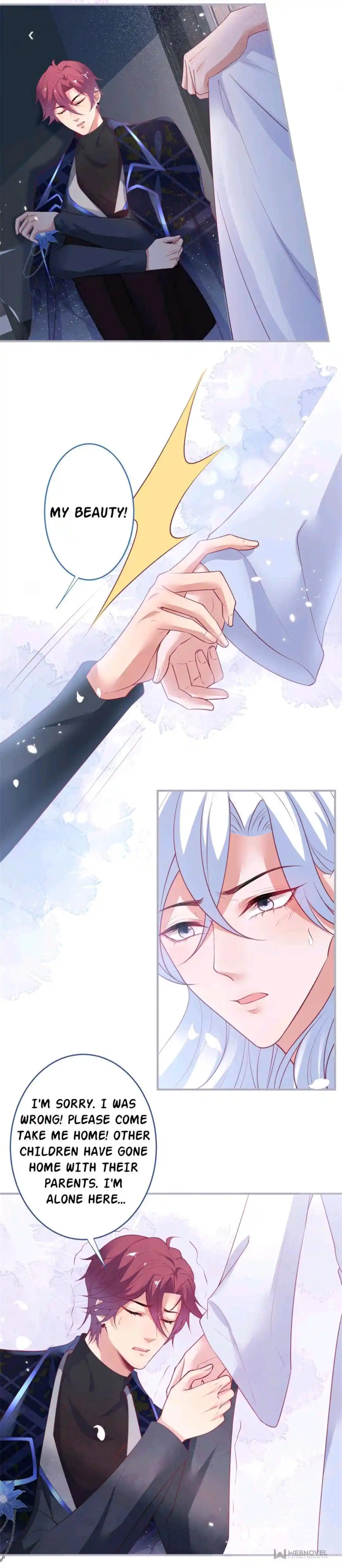 Fatal Oxygen Chapter 150