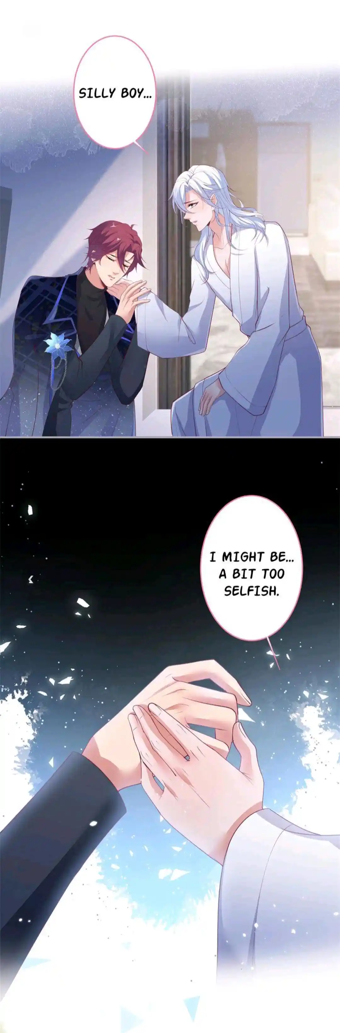 Fatal Oxygen Chapter 150