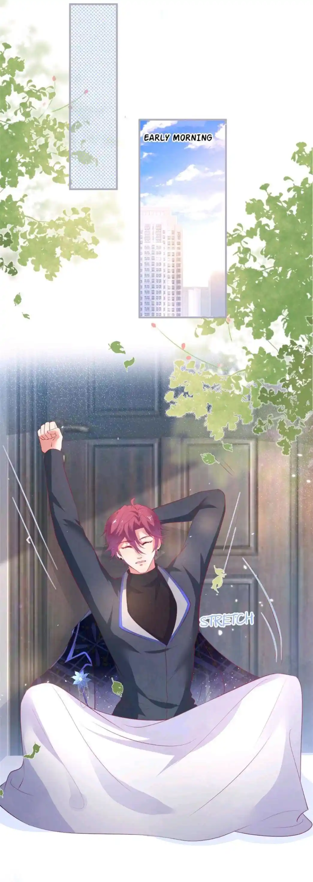 Fatal Oxygen Chapter 150