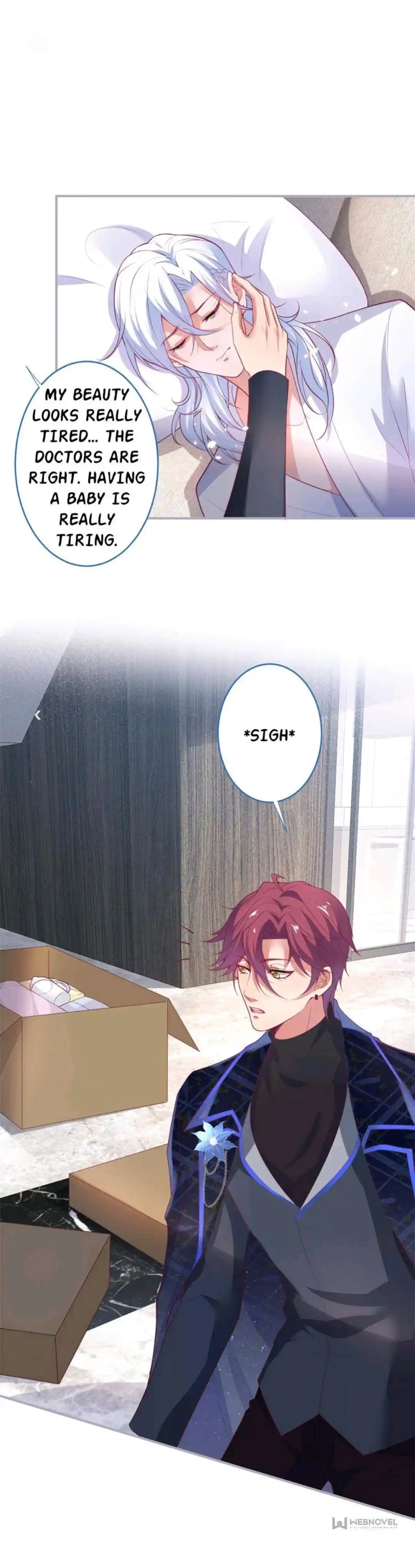 Fatal Oxygen Chapter 150