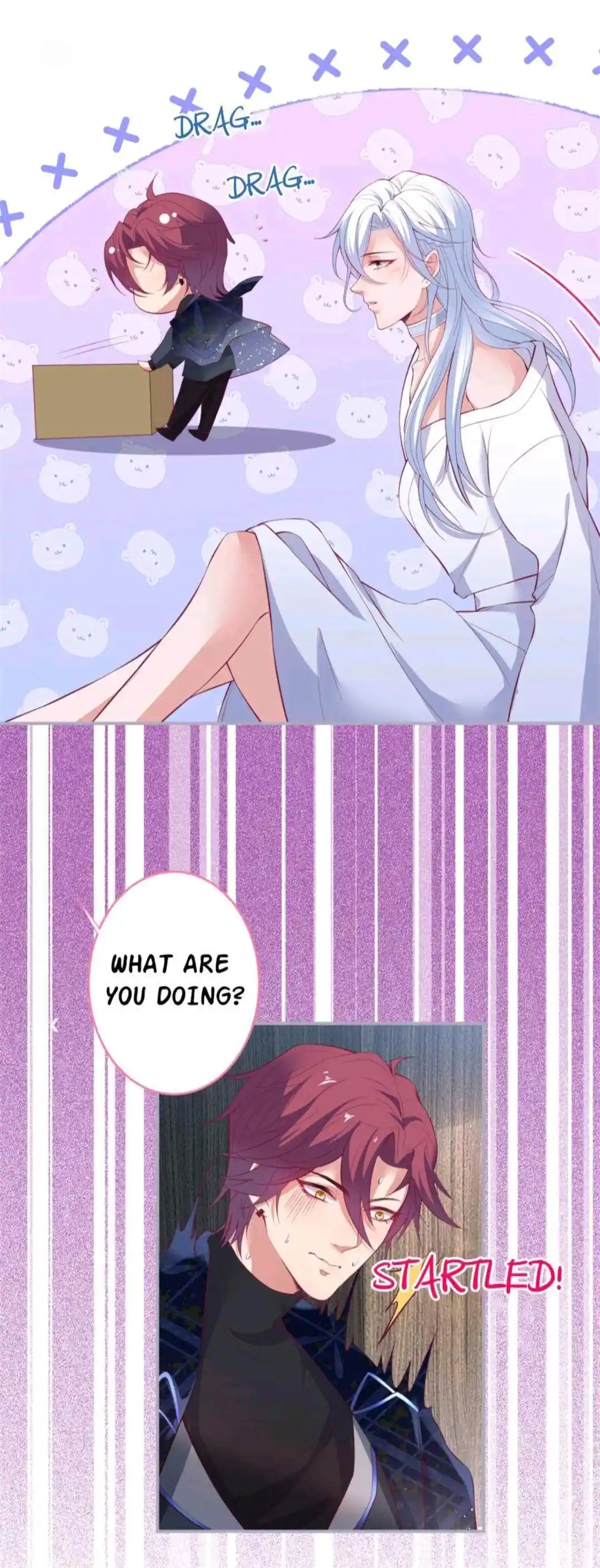 Fatal Oxygen Chapter 150