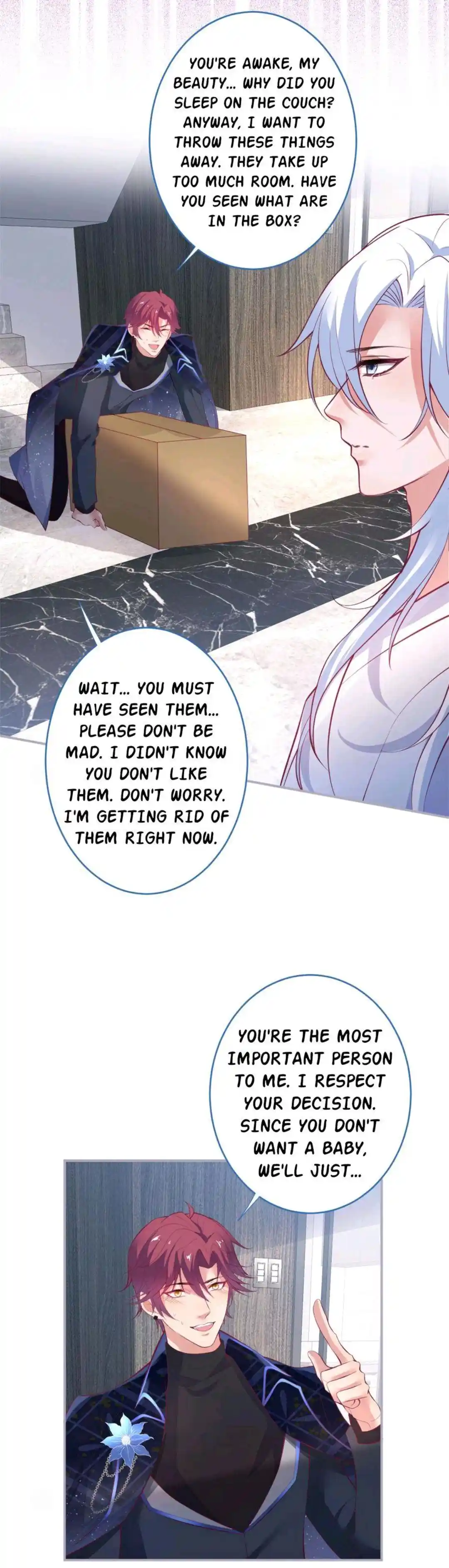 Fatal Oxygen Chapter 150