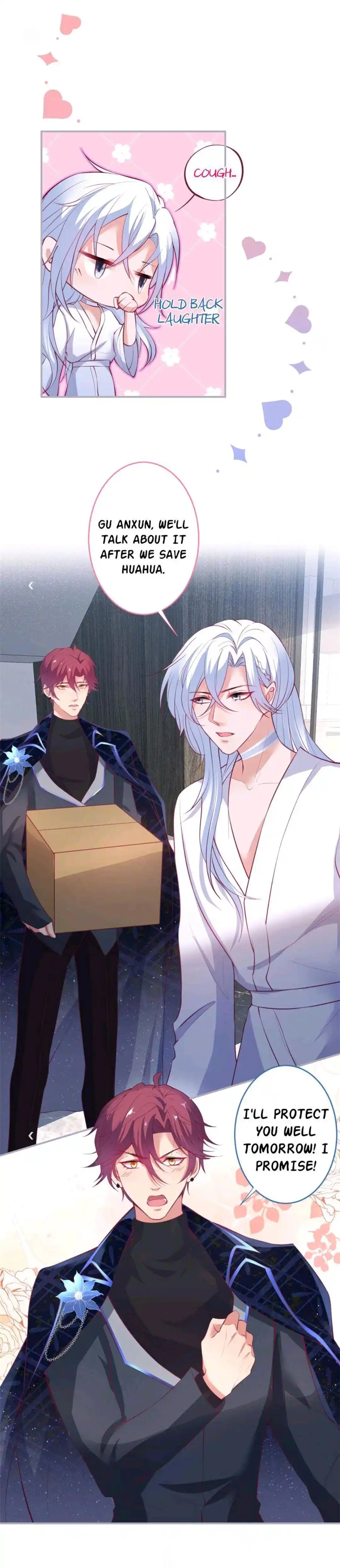 Fatal Oxygen Chapter 150